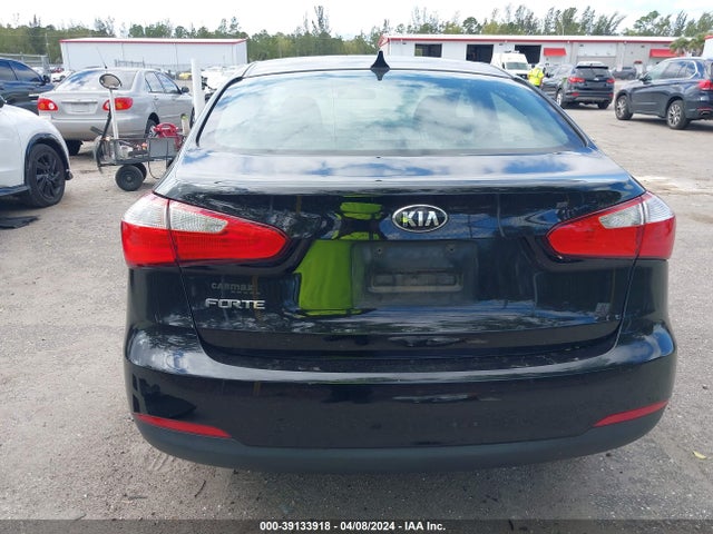 KIA FORTE LX 2016 KNAFK4A64G5615479 Image 16