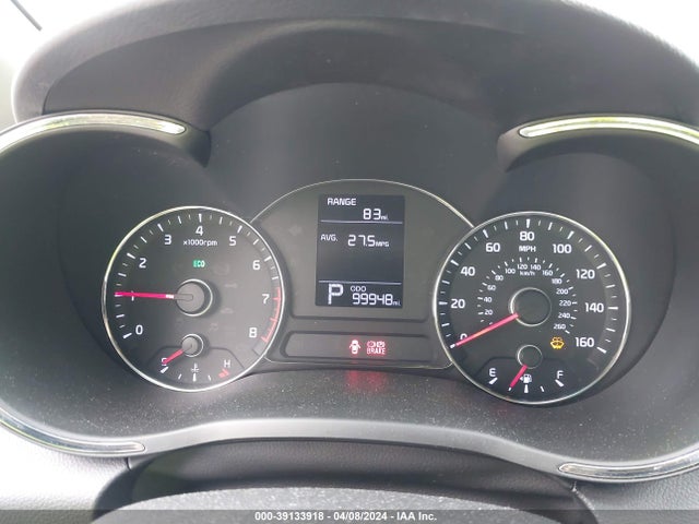 KIA FORTE LX 2016 KNAFK4A64G5615479 Image 7