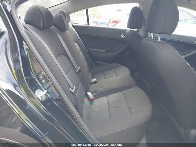 KIA FORTE LX 2016 KNAFK4A64G5615479 Image 8