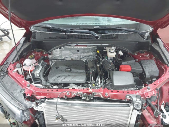 Chevrolet Trailblazer Awd Lt 2024 KL79MRSL1RB082973 Image 10
