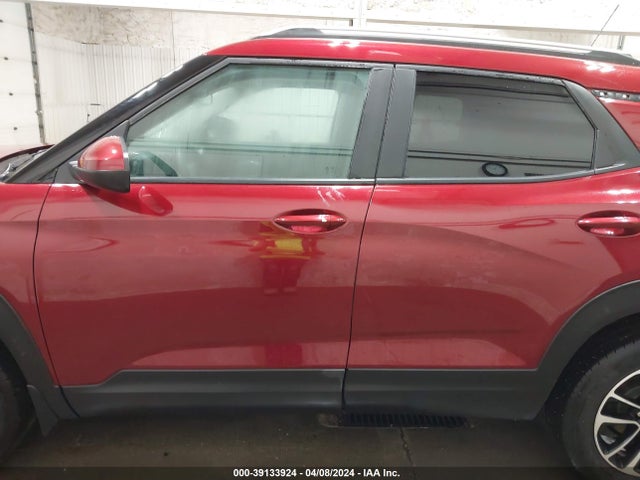 Chevrolet Trailblazer Awd Lt 2024 KL79MRSL1RB082973 Image 15