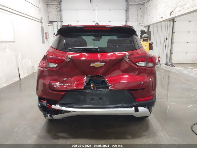 Chevrolet Trailblazer Awd Lt 2024 KL79MRSL1RB082973 Image 17
