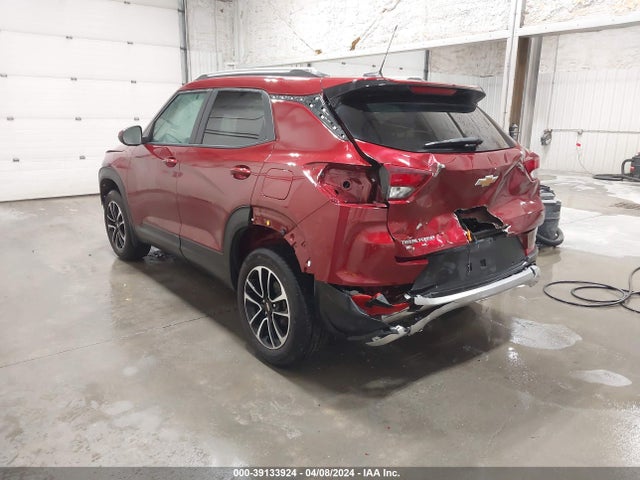 Chevrolet Trailblazer Awd Lt 2024 KL79MRSL1RB082973 Image 3