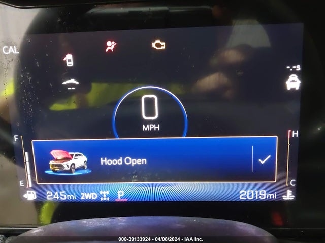 Chevrolet Trailblazer Awd Lt 2024 KL79MRSL1RB082973 Image 7