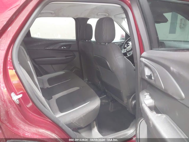 Chevrolet Trailblazer Awd Lt 2024 KL79MRSL1RB082973 Image 8
