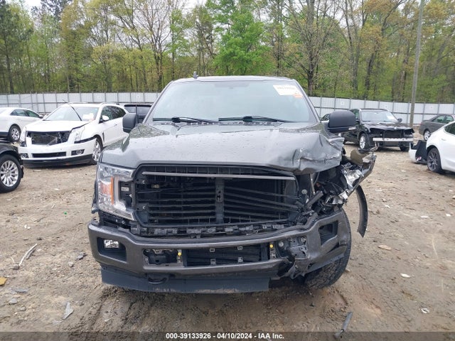 Ford F-150 Xlt 2018 1FTEW1EG1JFC51981 Image 12