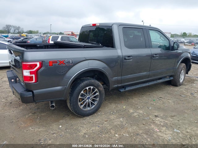 Ford F-150 Xlt 2018 1FTEW1EG1JFC51981 Image 4