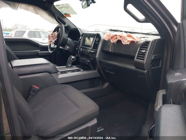 Ford F-150 Xlt 2018 1FTEW1EG1JFC51981 Image 5