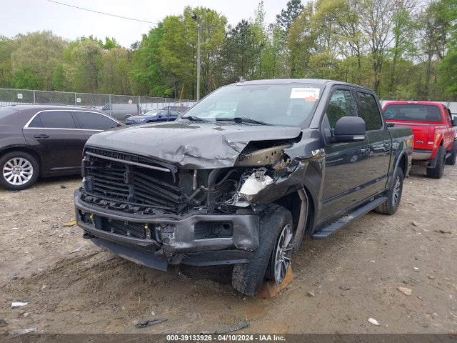 Ford F-150 Xlt 2018 1FTEW1EG1JFC51981 Image 6
