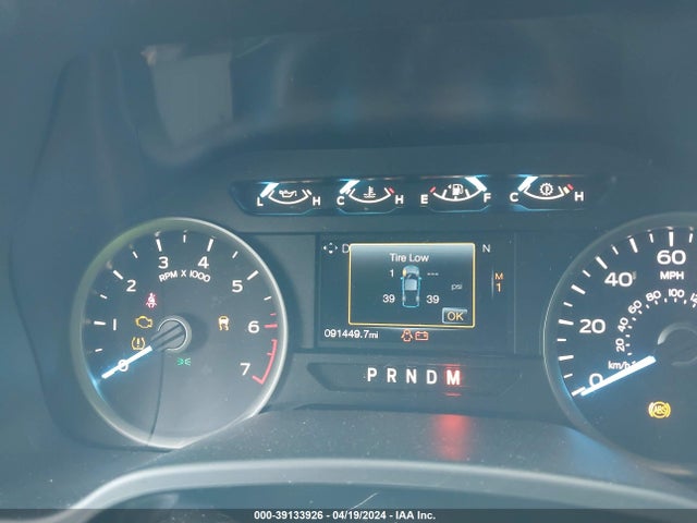 Ford F-150 Xlt 2018 1FTEW1EG1JFC51981 Image 7