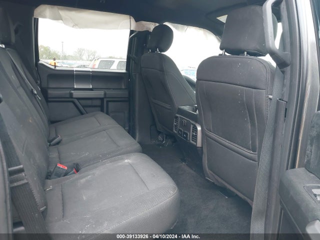 Ford F-150 Xlt 2018 1FTEW1EG1JFC51981 Image 8