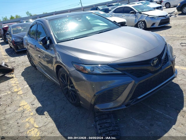 Toyota CAMRY XSE 2022 4T1K61AK6NU028698 главное изображение