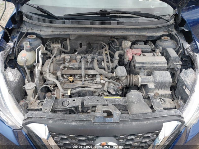 Nissan KICKS SV 2018 3N1CP5CU4JL530130 Image 10