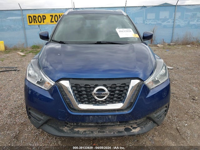 Nissan KICKS SV 2018 3N1CP5CU4JL530130 Image 12