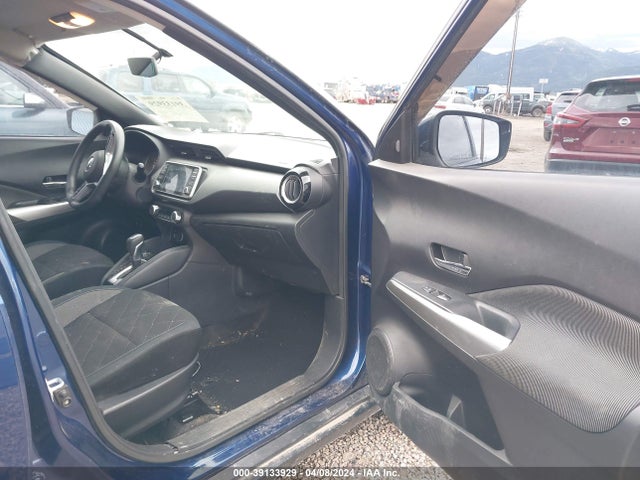 Nissan KICKS SV 2018 3N1CP5CU4JL530130 Image 5
