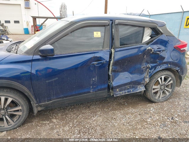 Nissan KICKS SV 2018 3N1CP5CU4JL530130 Image 6