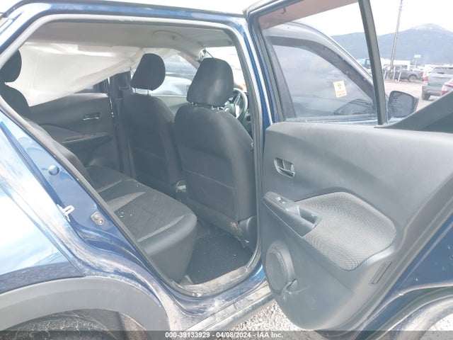 Nissan KICKS SV 2018 3N1CP5CU4JL530130 Image 8
