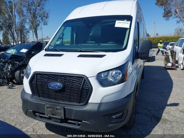 Ford Transit-350 Cargo Van 2021 1FTBW3X86MKA43238 Image 13