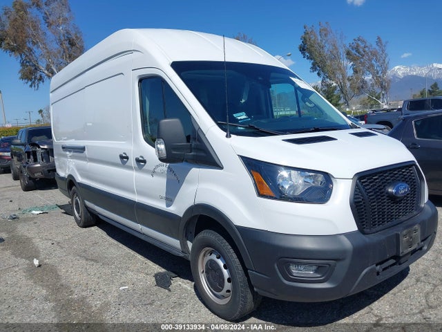 Ford Transit-350 Cargo Van 2021 1FTBW3X86MKA43238 Image 14