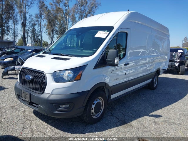 Ford Transit-350 Cargo Van 2021 1FTBW3X86MKA43238 Image 2