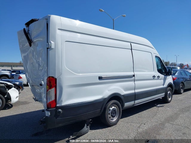 Ford Transit-350 Cargo Van 2021 1FTBW3X86MKA43238 Image 4