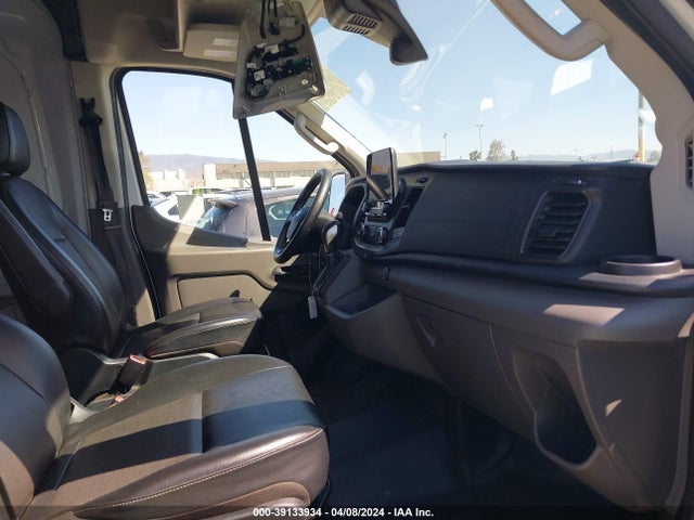 Ford Transit-350 Cargo Van 2021 1FTBW3X86MKA43238 Image 5