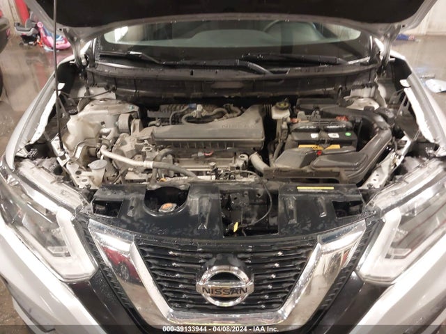 Nissan ROGUE S 2017 JN8AT2MV0HW255404 Image 10