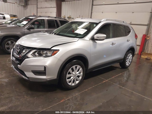 Nissan ROGUE S 2017 JN8AT2MV0HW255404 Image 2