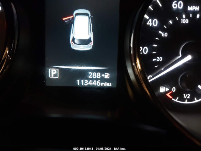 Nissan ROGUE S 2017 JN8AT2MV0HW255404 Image 7