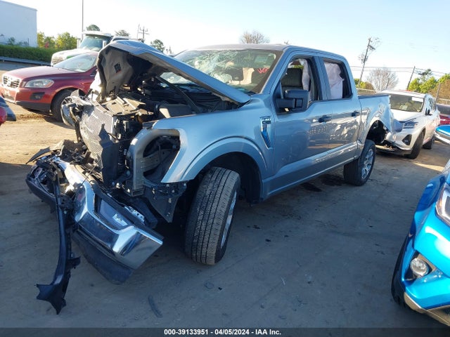 1FTEW1C83PKD75424 Ford F-150 Xlt