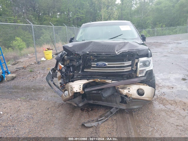 Ford F-150 King Ranch 2014 1FTFW1EF3EKE29687 Image 12
