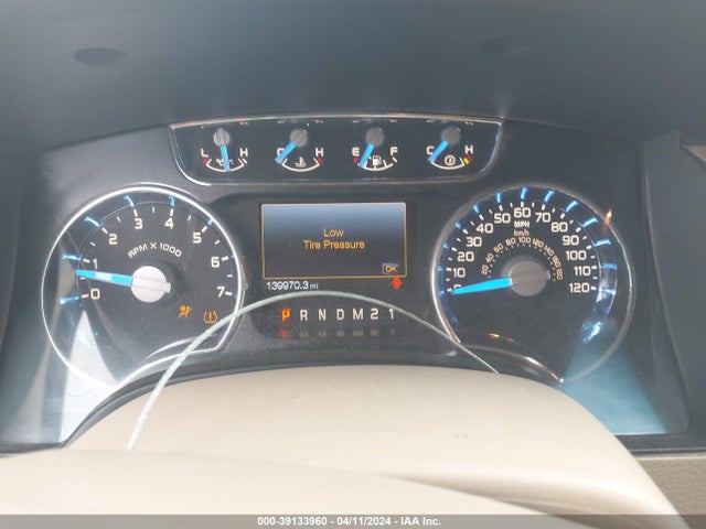 Ford F-150 King Ranch 2014 1FTFW1EF3EKE29687 Image 7