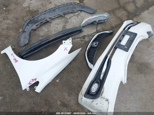 Honda Civic Ex-l 2015 19XFB2F94FE266465 Image 12