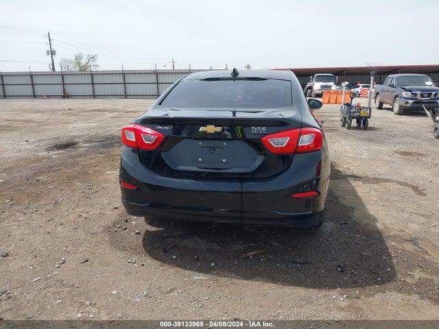 Chevrolet Cruze Ls Auto 2017 1G1BC5SM5H7218136 Image 17