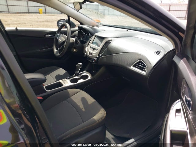 Chevrolet Cruze Ls Auto 2017 1G1BC5SM5H7218136 Image 5