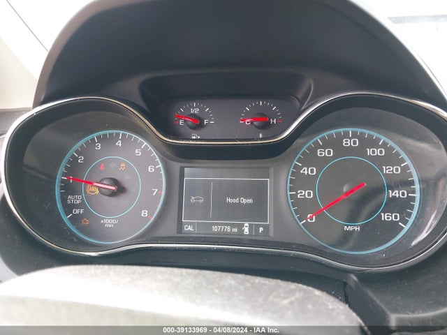Chevrolet Cruze Ls Auto 2017 1G1BC5SM5H7218136 Image 7