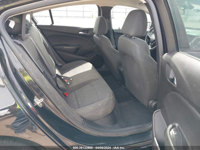 Chevrolet Cruze Ls Auto 2017 1G1BC5SM5H7218136 Image 8