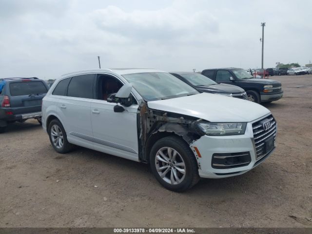 WA1VAAF7XHD052666 Audi Q7 3.0t Premium
