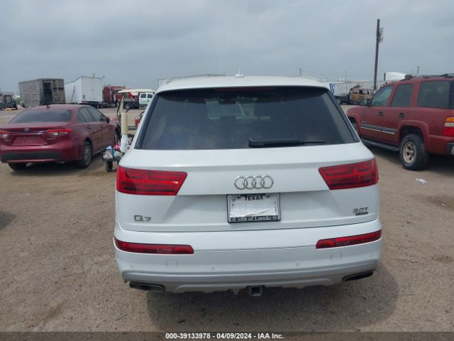 WA1VAAF7XHD052666 Audi Q7 3.0t Premium