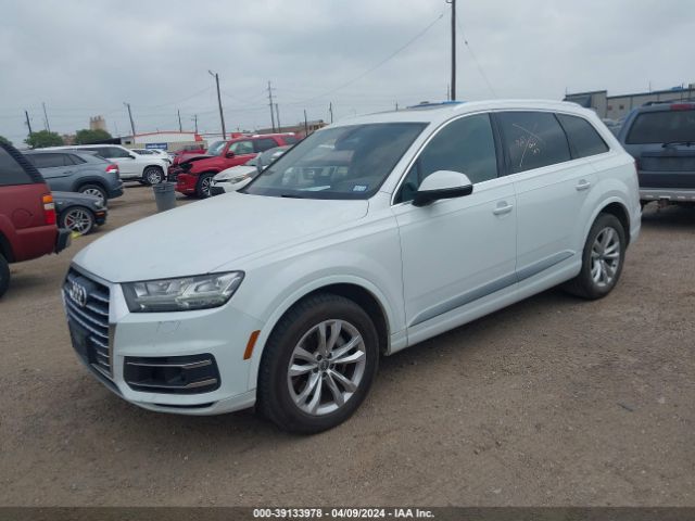 WA1VAAF7XHD052666 Audi Q7 3.0t Premium