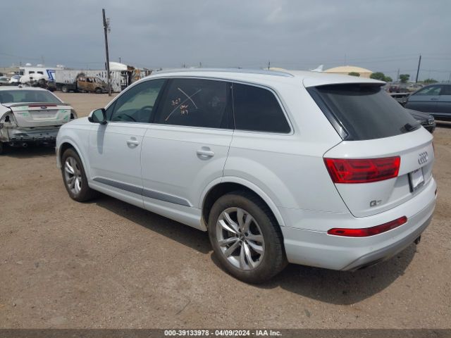 WA1VAAF7XHD052666 Audi Q7 3.0t Premium