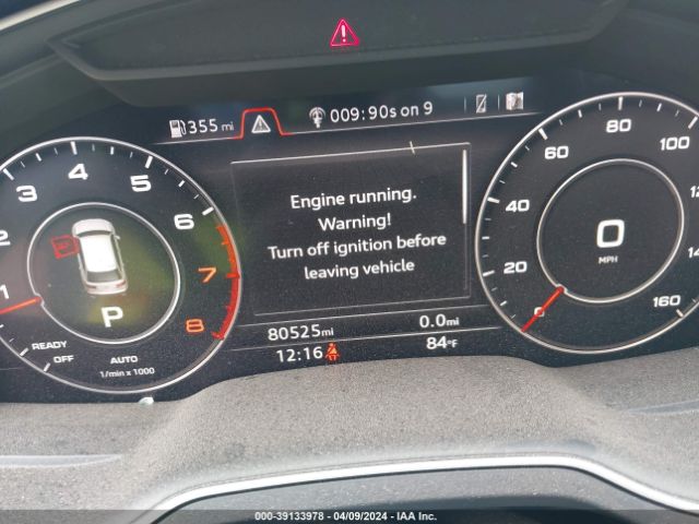 WA1VAAF7XHD052666 Audi Q7 3.0t Premium