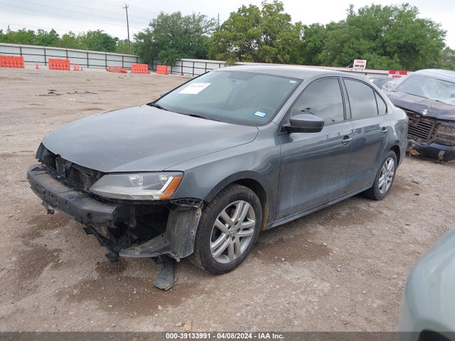 3VW167AJ9JM228304 Volkswagen Jetta 1.4t S