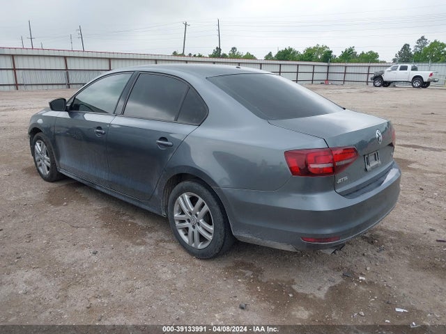 3VW167AJ9JM228304 Volkswagen Jetta 1.4t S
