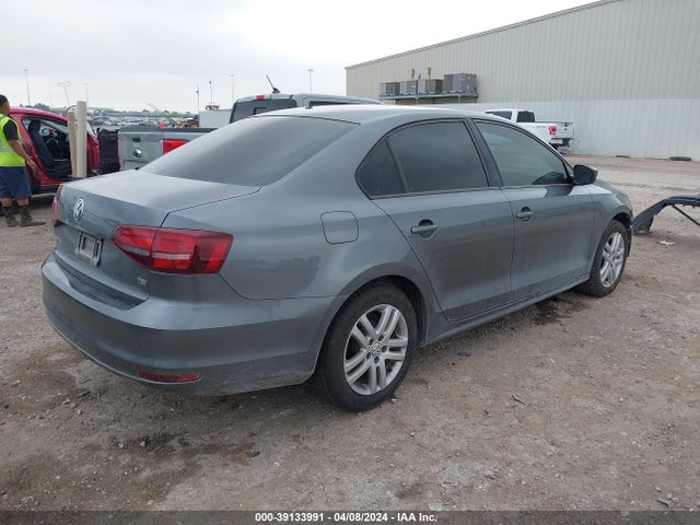 3VW167AJ9JM228304 Volkswagen Jetta 1.4t S