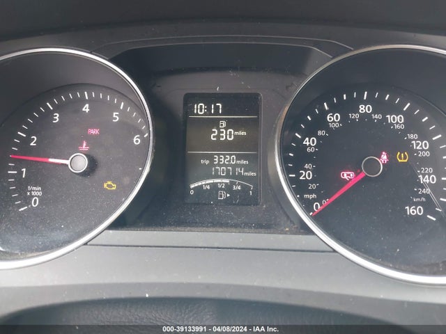3VW167AJ9JM228304 Volkswagen Jetta 1.4t S