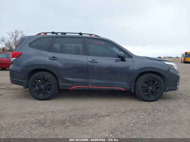 Subaru Forester Sport 2020 JF2SKARC5LH423234 Image 14