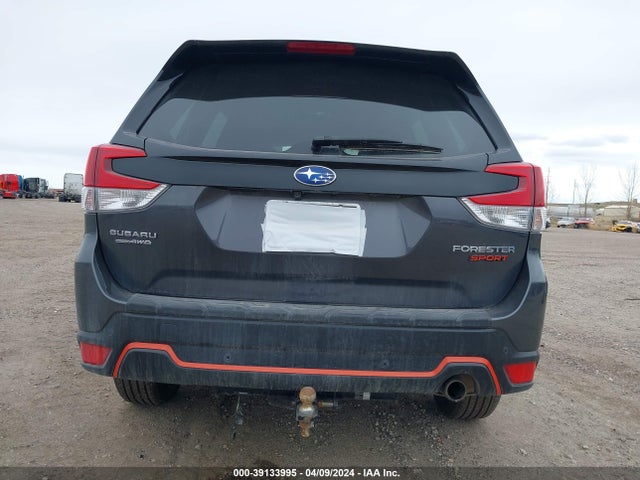 Subaru Forester Sport 2020 JF2SKARC5LH423234 Image 17