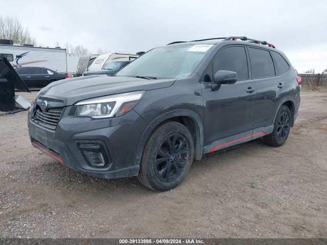Subaru Forester Sport 2020 JF2SKARC5LH423234 Image 2