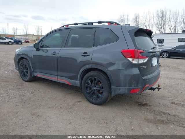 Subaru Forester Sport 2020 JF2SKARC5LH423234 Image 3